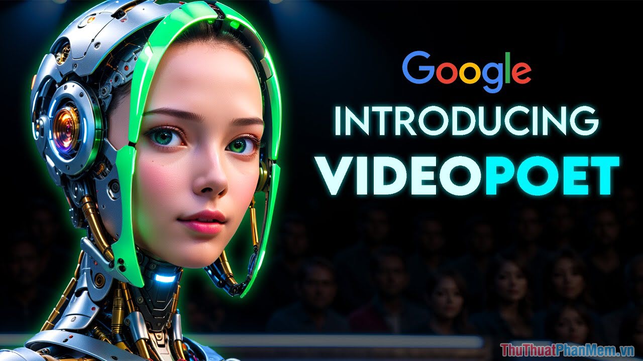 VideoPoet – Mô hình AI sử dụng LLM mạnh mẽ VideoPoet – Mô hình AI sử dụng LLM mạnh mẽ