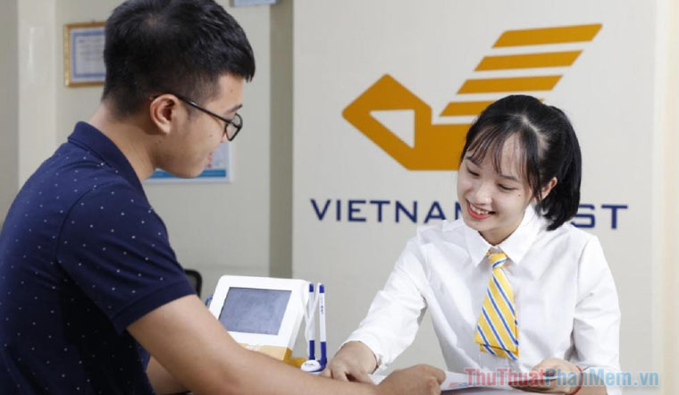 VNPost - Vietnam Post Tổng Công ty Bưu điện Việt Nam