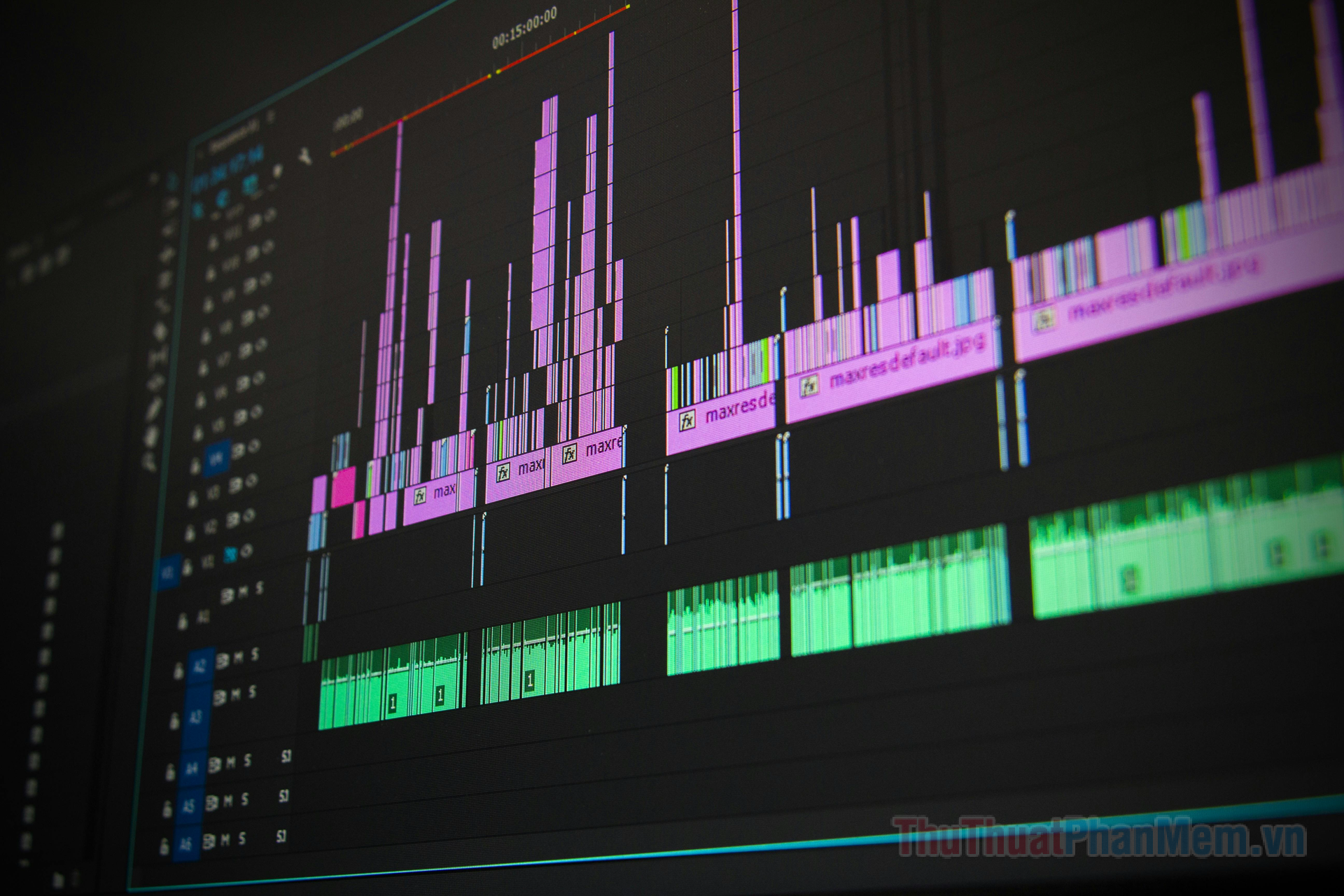Chỉnh sửa video - Video Editor