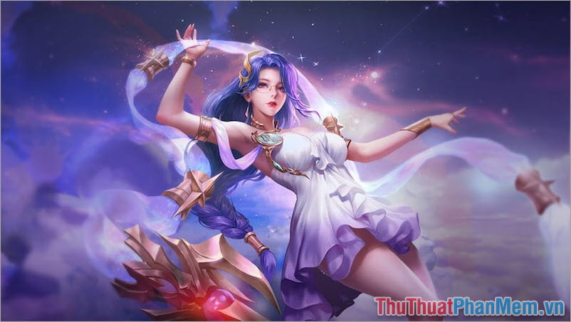 Màu may mắn của cung Thiên Yết