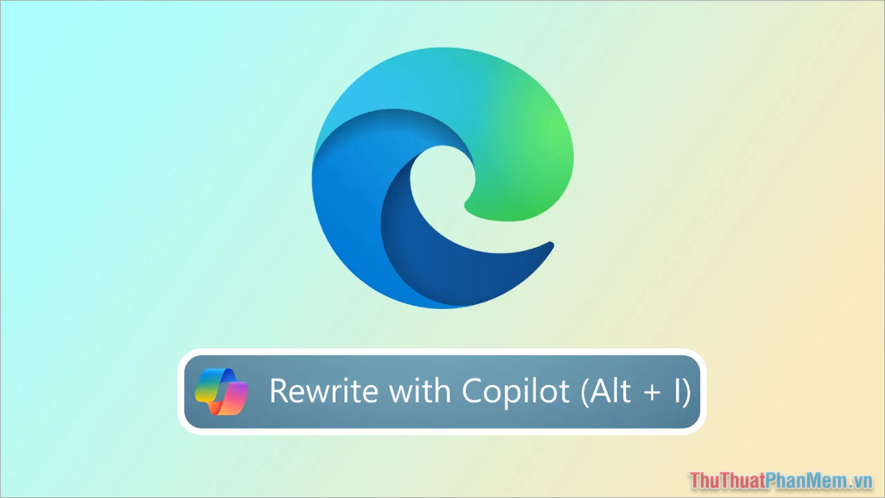 Rewrite with Copilot là gì