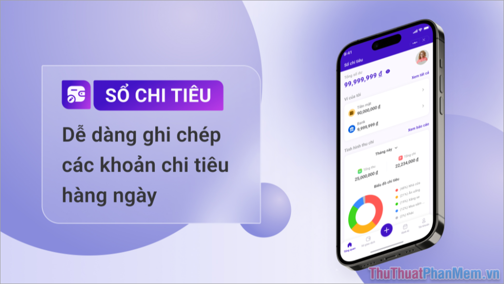 Sổ chi tiêu Zalo – Quản lý chi tiêu miễn phí