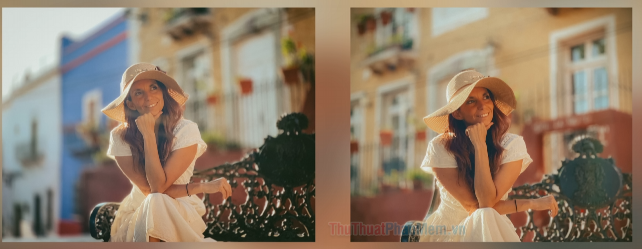 Bức ảnh ngược sáng của bạn trở nên rõ nét