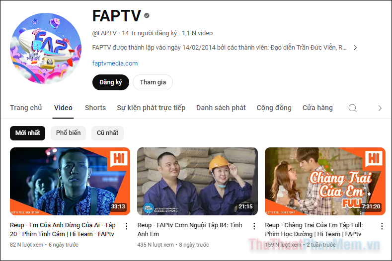 FAPTV - 14M