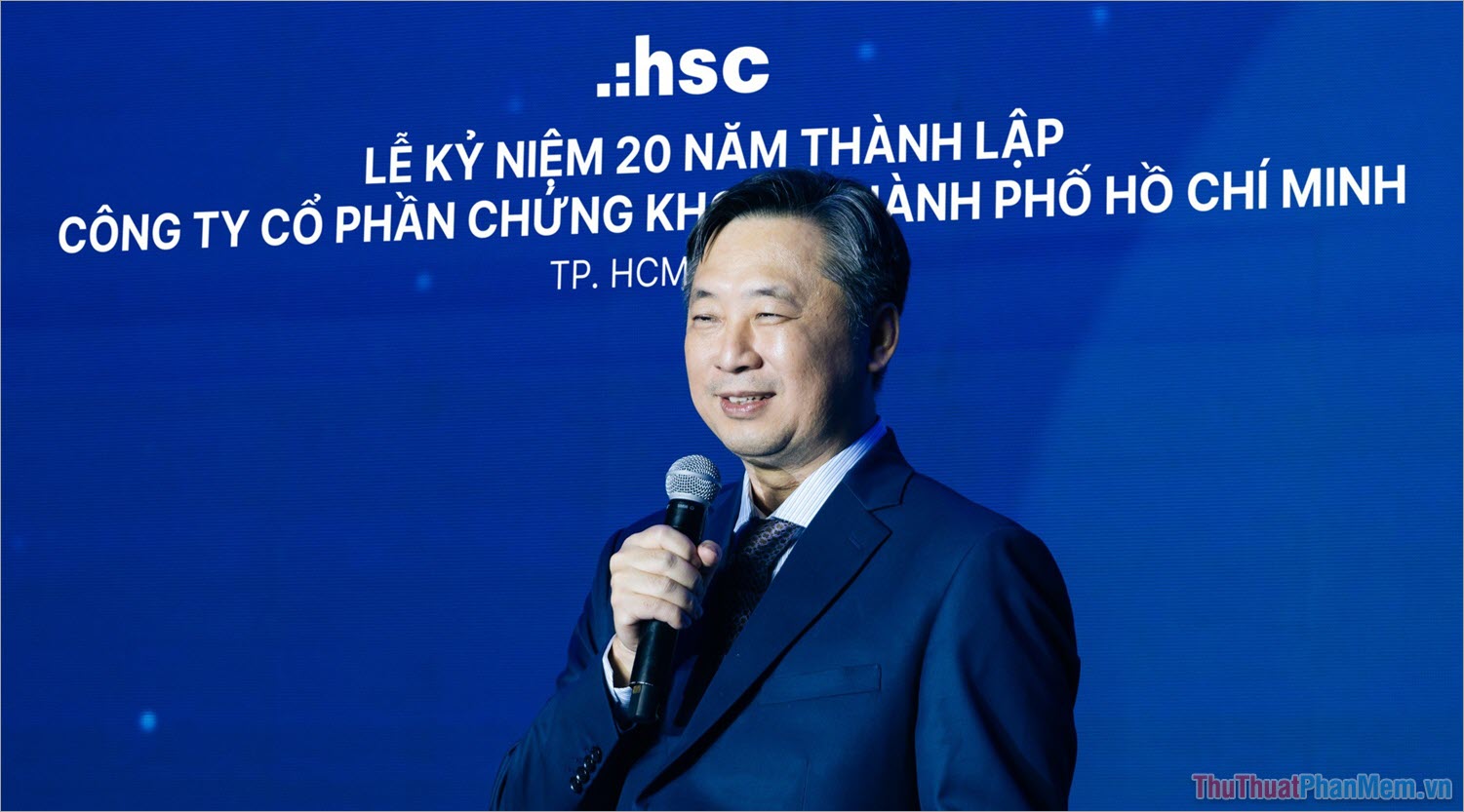 HSC – CTCP Chứng khoán Thành phố Hồ Chí Minh