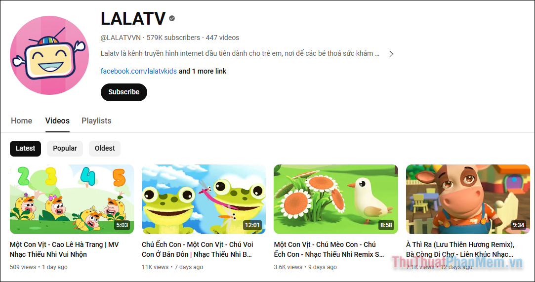 LALATV