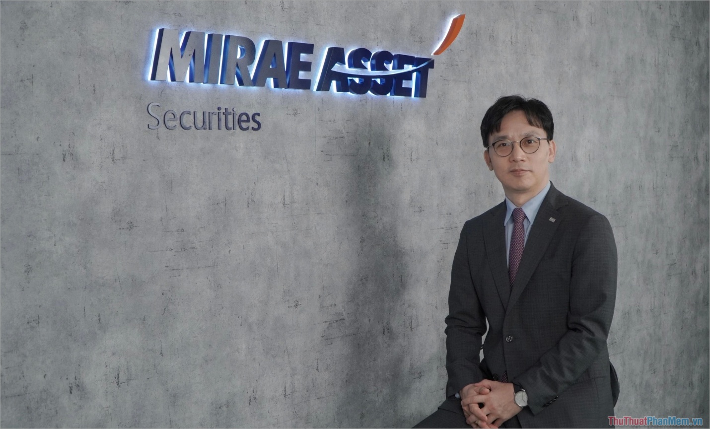 MAS – Công ty Cổ Phần Chứng khoán Mirae Asset