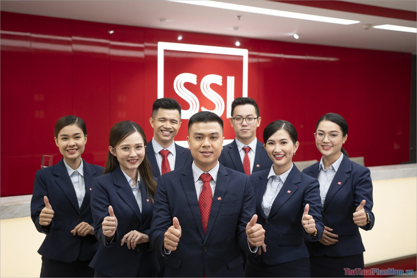 SSI – Công ty Cổ phần Chứng khoán SSI