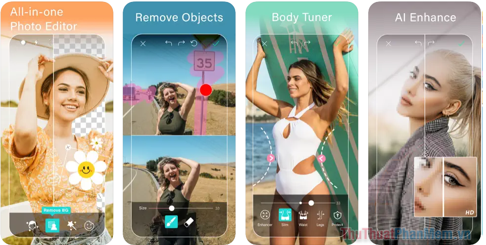 YouCam Perfect Beauty Camera