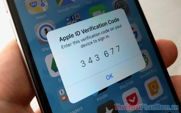 Cách lấy mã xác minh email trên iPhone nhanh chóng