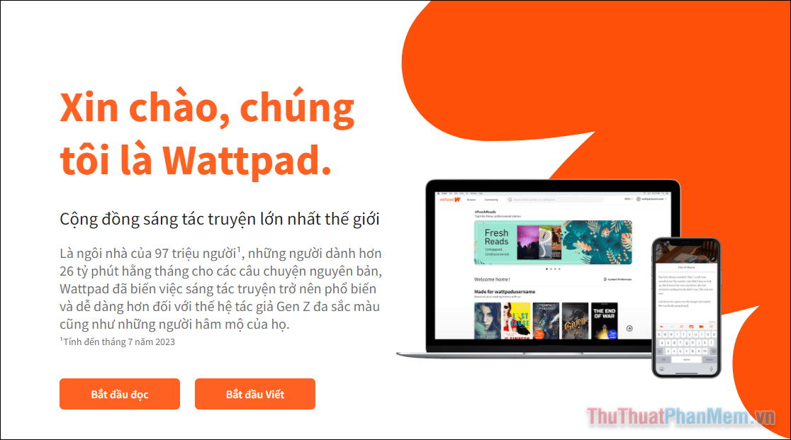 Wattpad Việt Nam