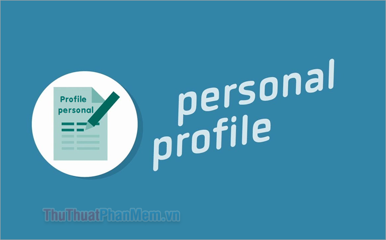 Cách tạo profile cá nhân online