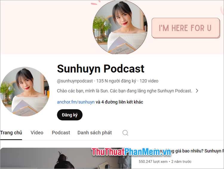 Sunhuyn Podcast