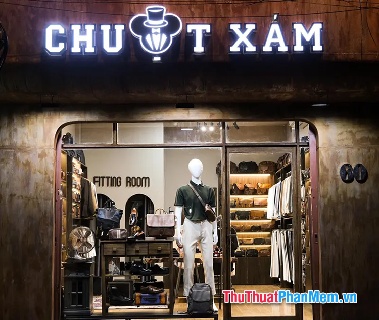 Gợi ý tên shop quần áo hay nhất cho shop nam