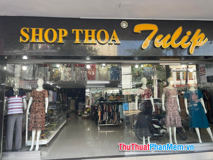 Gợi ý tên shop quần áo hay nhất cho shop nữ