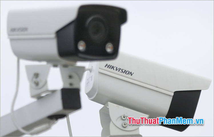 Hãng camera Hikvision