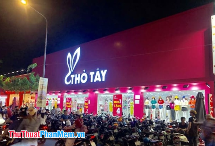 Nên đặt tên shop quần áo như thế nào