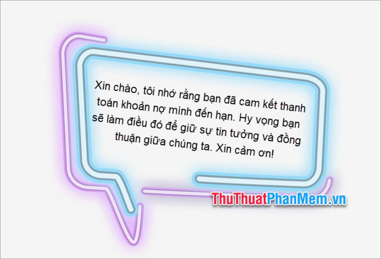 Những mẫu tin nhắn đòi nợ bạn bè hay, khéo léo, tinh tế nhất