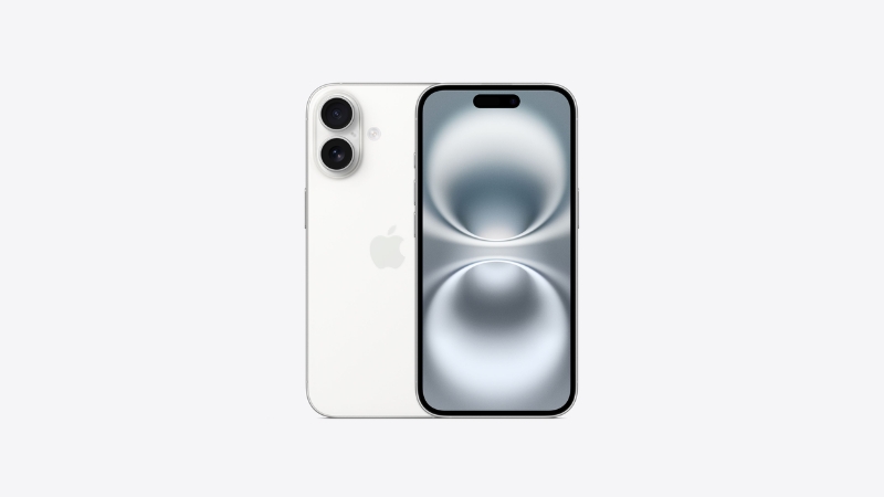 iPhone 16 Trắng