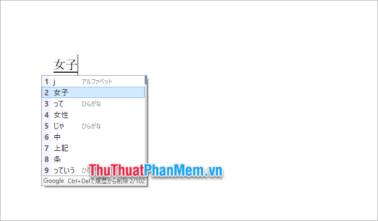 Dễ dàng gõ tiếng Nhật trên máy tính Windows 11 của mình