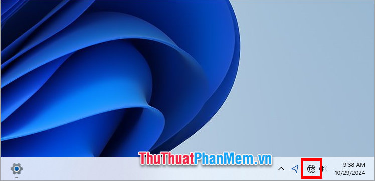 Thực hiện cách tắt mạng trên máy tính Windows 11 nhanh chóng