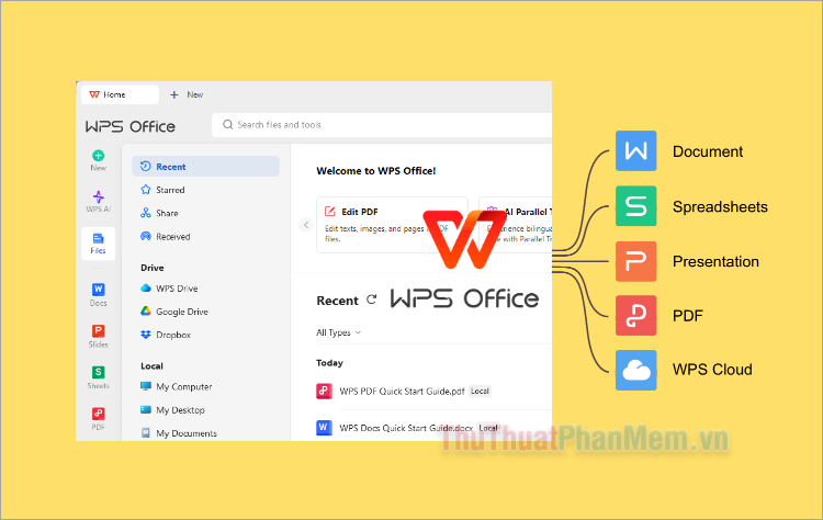 WPS Office là gì