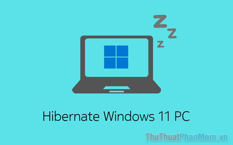 Cách bật Hibernate trong Windows 11