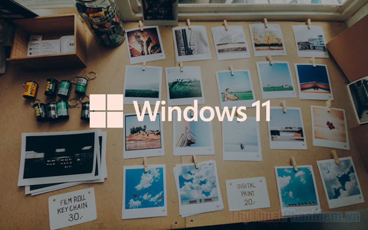 Cách xem ảnh yêu thích trên máy tính Windows 11