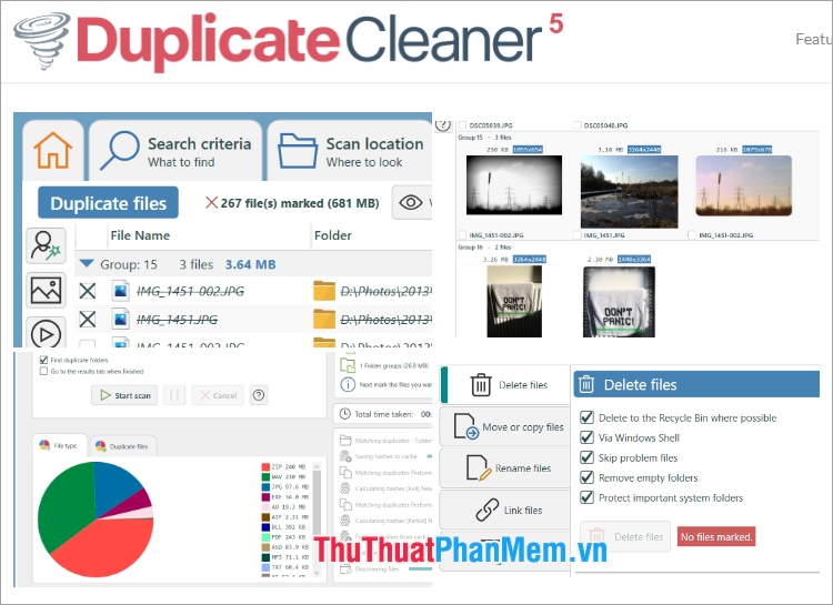 Duplicate Cleaner