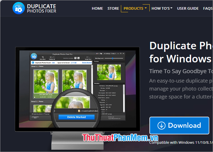 Remo Duplicate Photos Remover