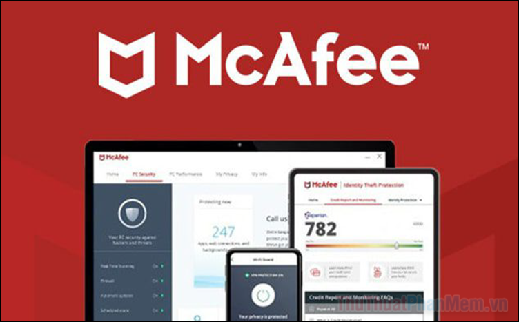 Cách tắt Mcafee Windows 11