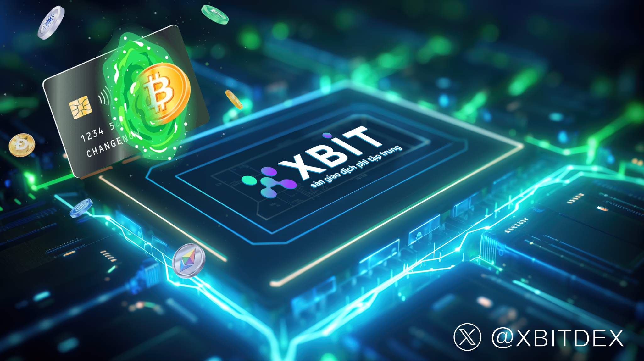 XBIT ghi điểm tuyệt đối với 3 tính năng đột phá