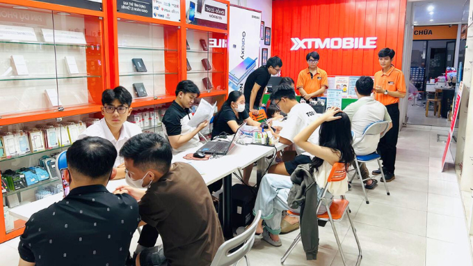 Giá bán và lý do nên chọn XTmobile