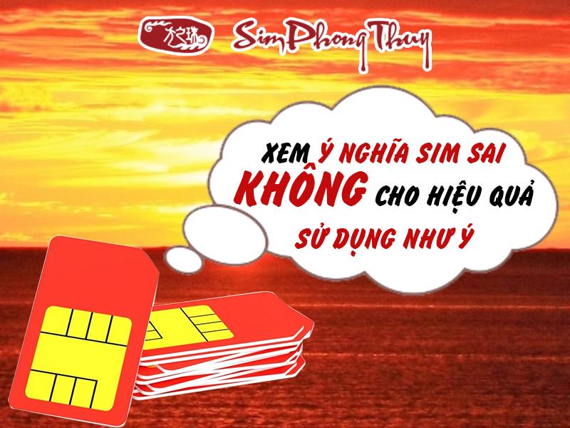 Xem Phong Thủy Số Điện Thoại: Phần mềm chọn sim phong thủy chuẩn xác