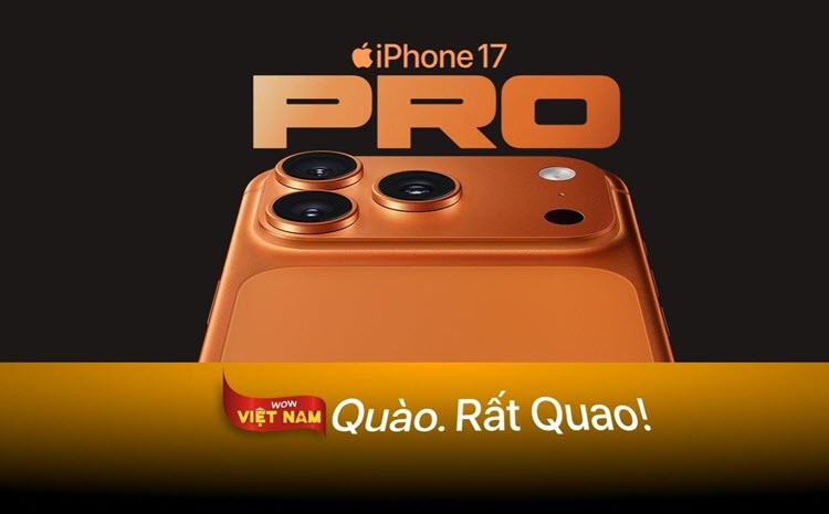 iPhone 17 Và iPhone Air Giá Bao Nhiêu? Cập Nhật Bảng Giá & Phân Tích Chi Tiết 4 Phiên Bản Mới