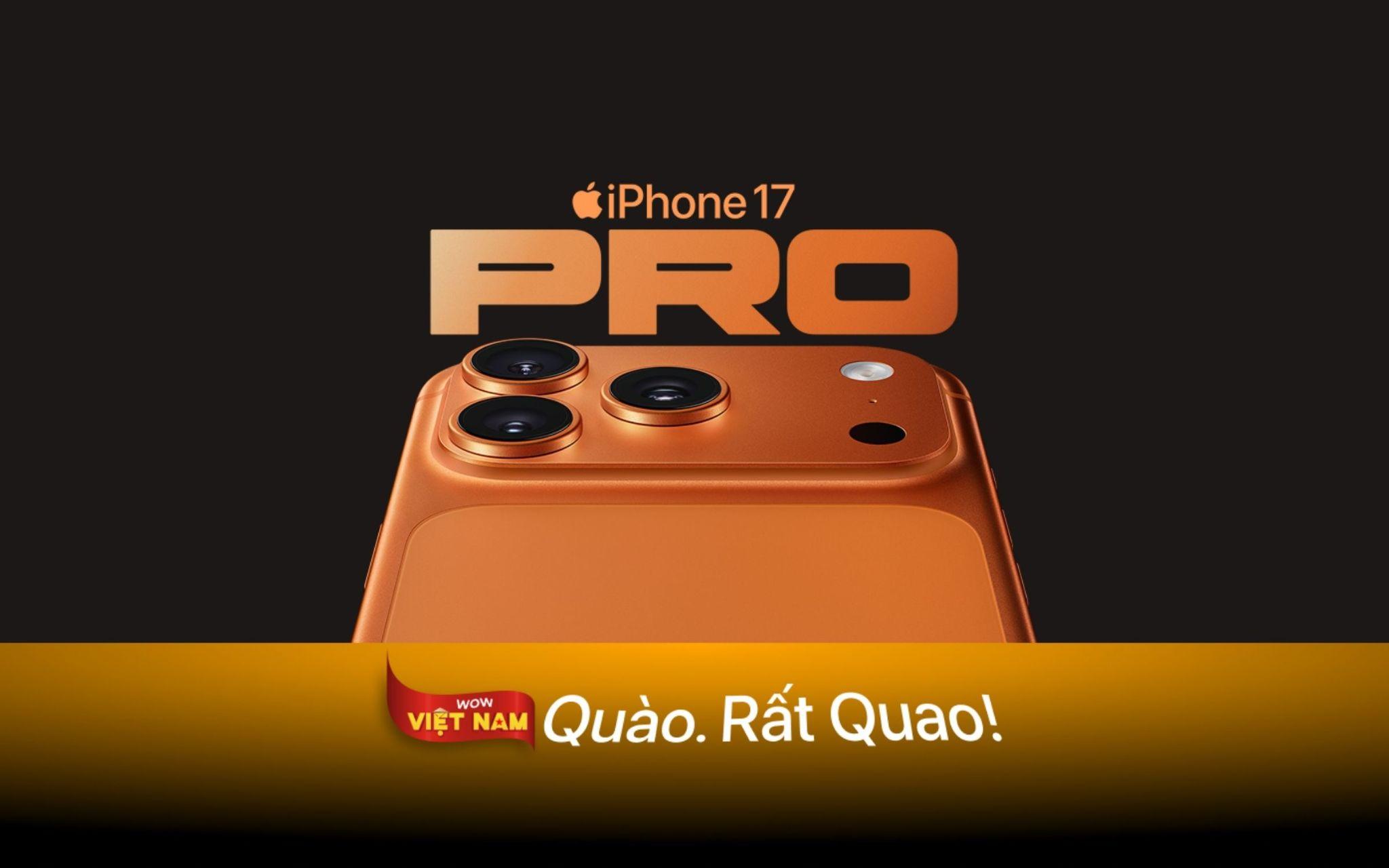 10+ lý do nên đặt trước iPhone 17 và iPhone Air ngay hôm nay