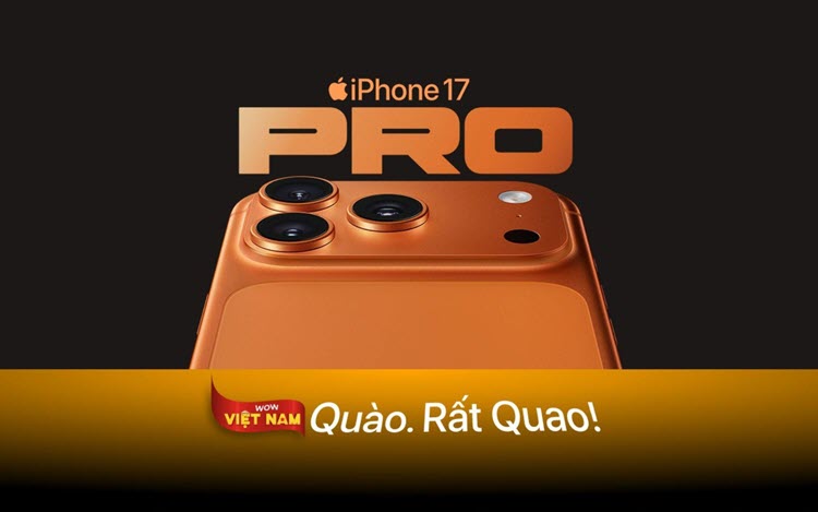 iPhone 17 Pro giá bao nhiêu? Cập nhật giá bán và toàn bộ nâng cấp đáng chú ý nhất