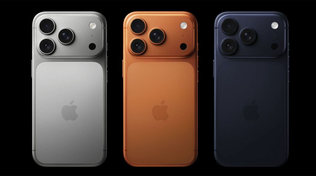 iPhone 17 Pro Max có mấy màu? Màu nào ấn tượng nhất?