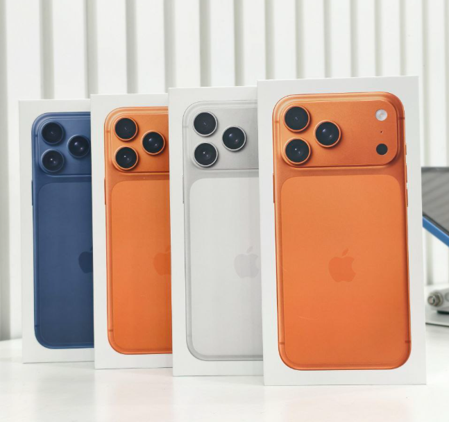 Bảng giá iPhone 17 Pro Max chi tiết từng phiên bản tại CLICKBUY Bảng giá iPhone 17 Pro Max chi tiết từng phiên bản tại CLICKBUY