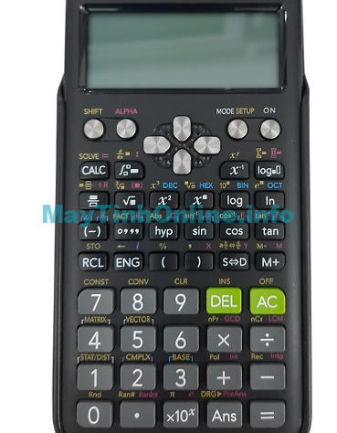 Cách Sử Dụng Máy Tính Online Trên MayTinhOnline.info