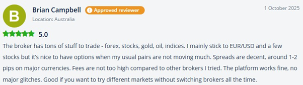 Đánh giá và mẹo về sàn giao dịch INFINOX để giao dịch tự tin