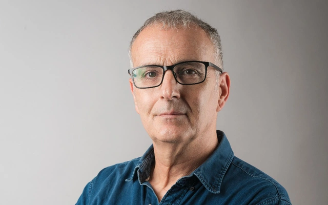 Ông Doron Shachar đang giữ vị trí CEO Renova Cloud