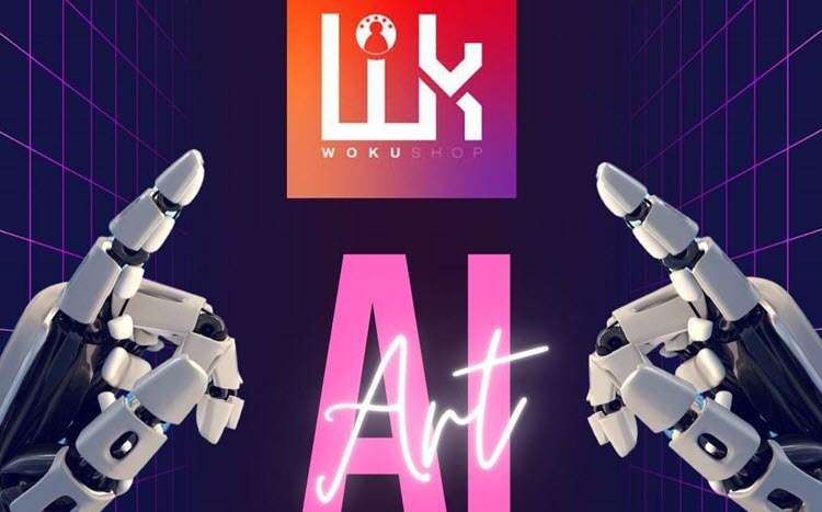 Đón đầu xu hướng công nghệ AI năm 2026 cùng Woku Shop