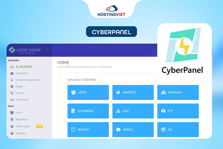 CyberPanel