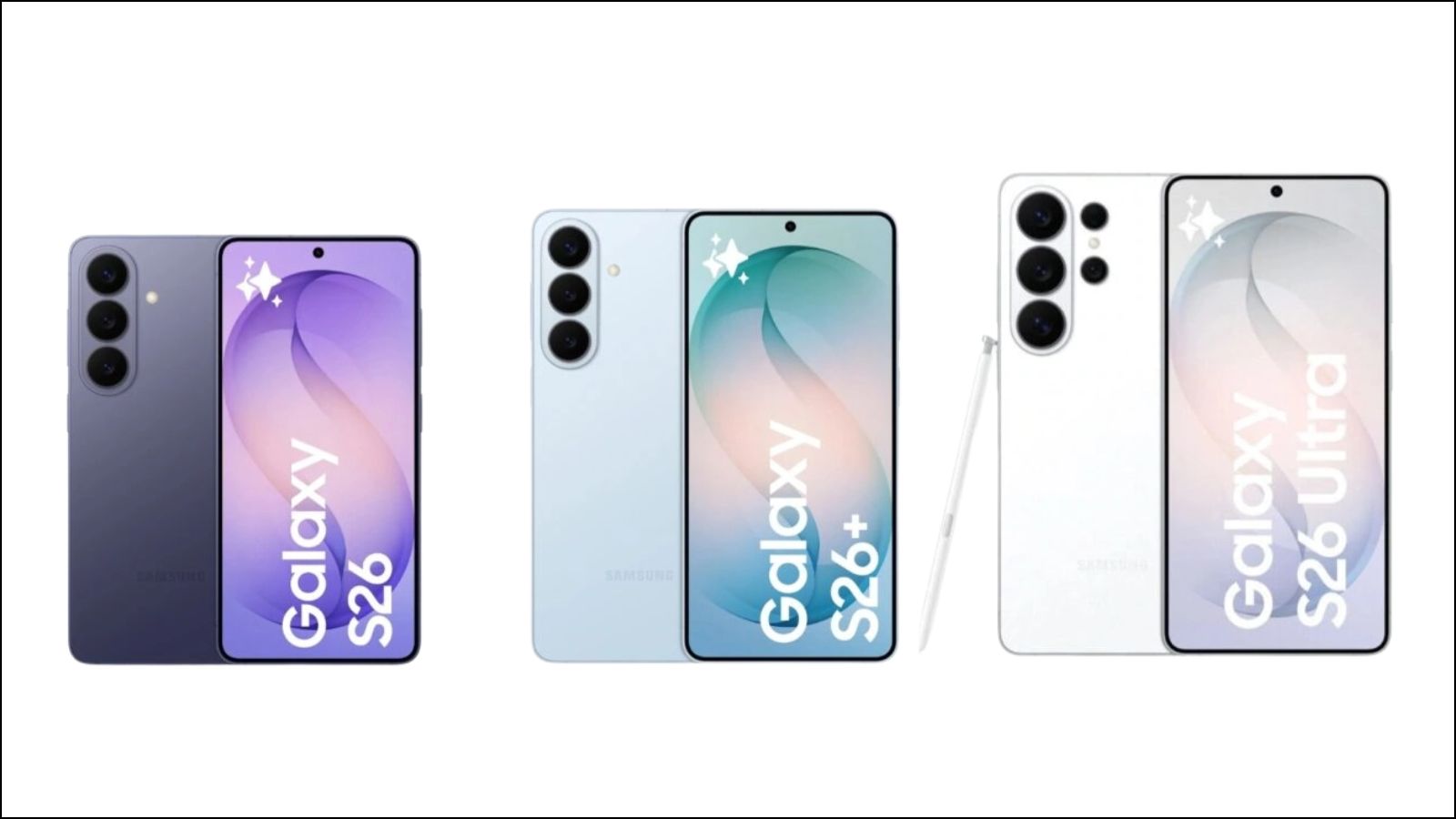 Toàn cảnh Samsung Galaxy S26 Series vừa ra mắt có gì hot