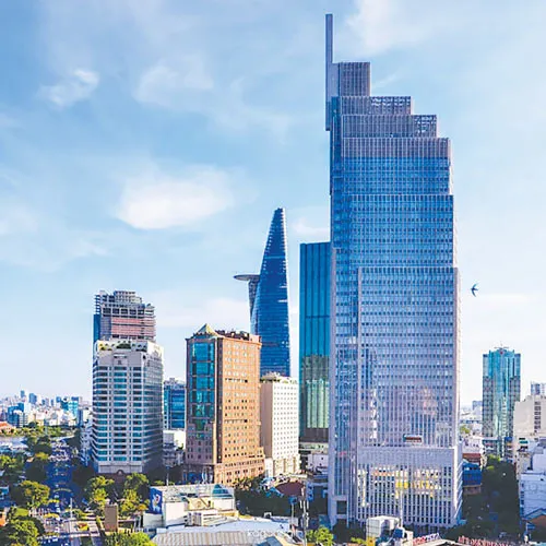 Vietcombank Tower