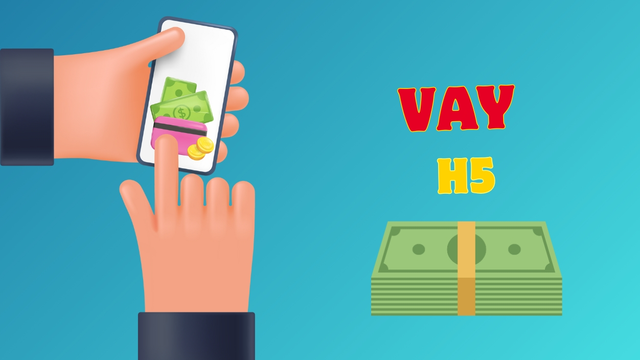 Điểm qua những rủi ro bạn có thể gặp khi vay tiền H5