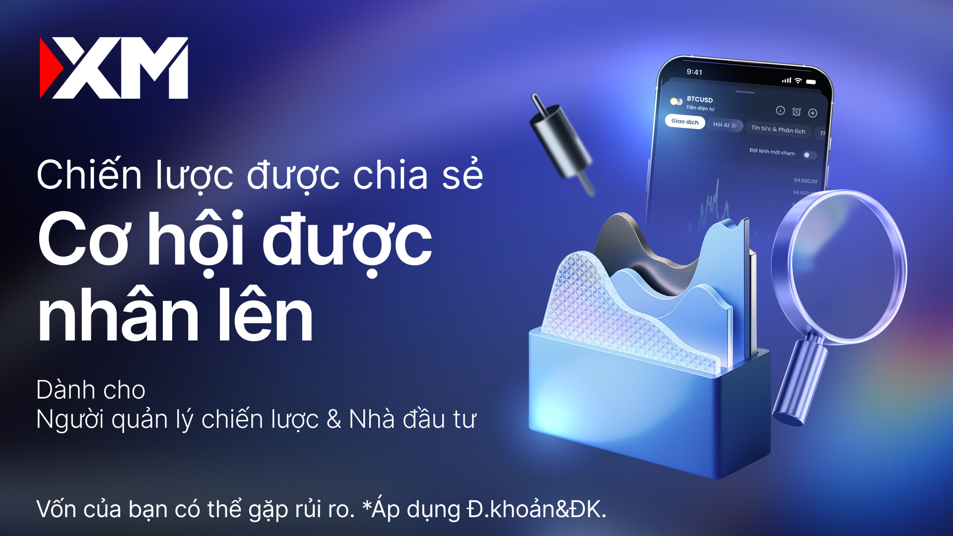 Copy Trading là gì? Cách tiếp cận thị trường thông qua Sao chép giao dịch