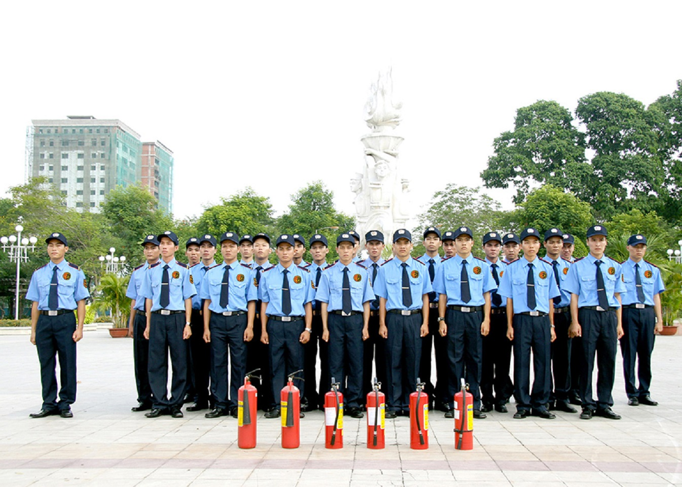 Nhiệm vụ cụ thể của lực lượng bảo vệ trường học