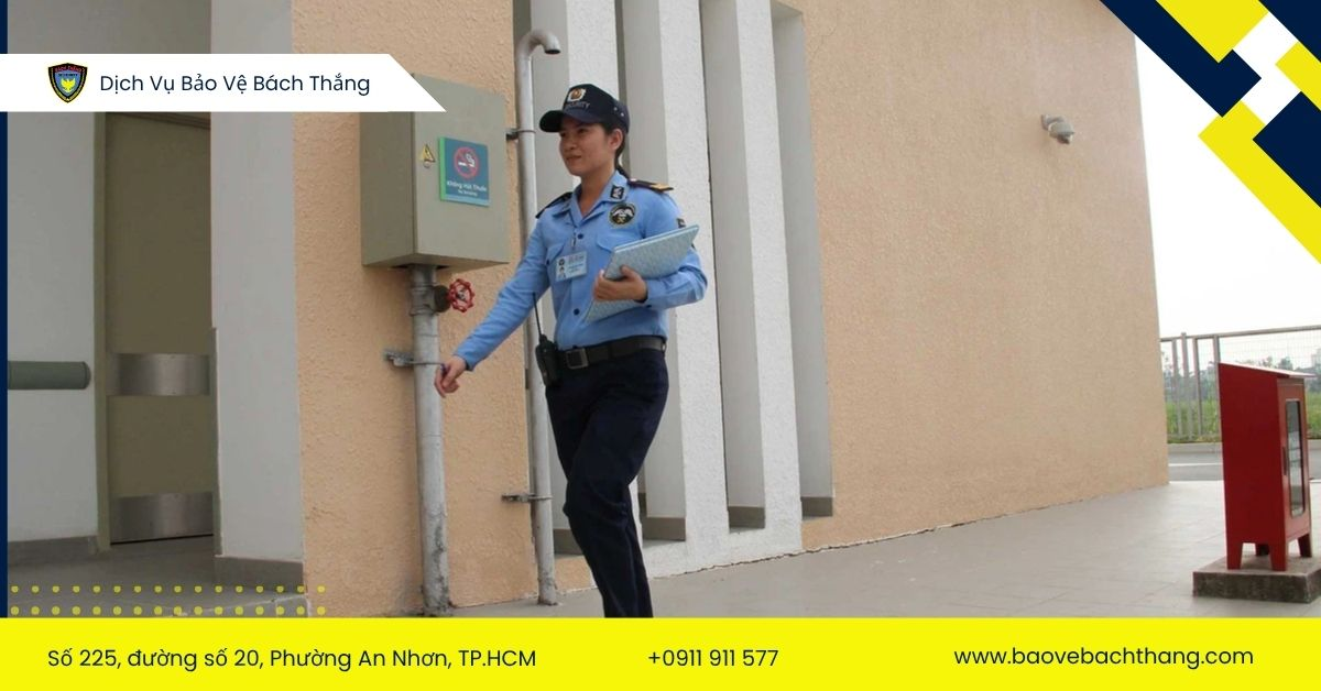 Vai trò của dịch vụ bảo vệ trường học